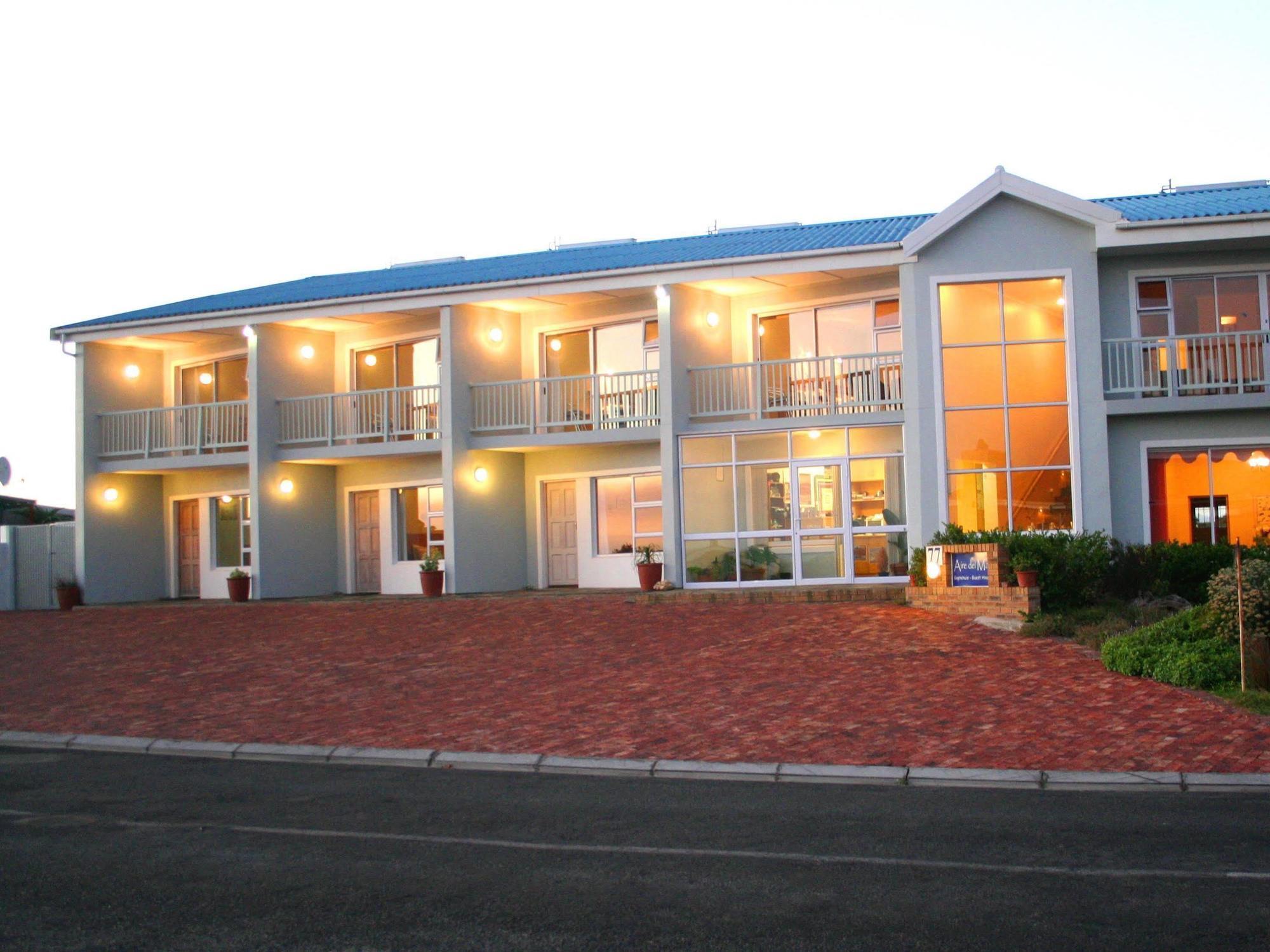 Aire Del Mar Guest House Kleinbaai Ngoại thất bức ảnh